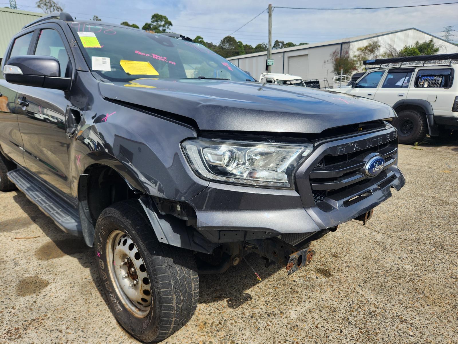 View Ford Ranger 2018  