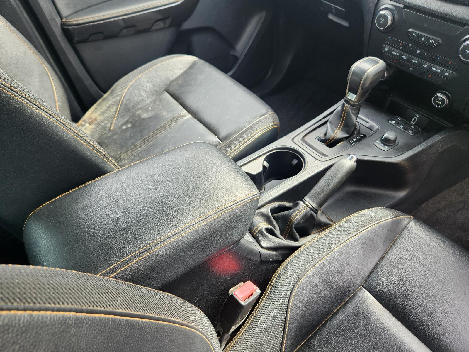 View Ford Ranger 2018  