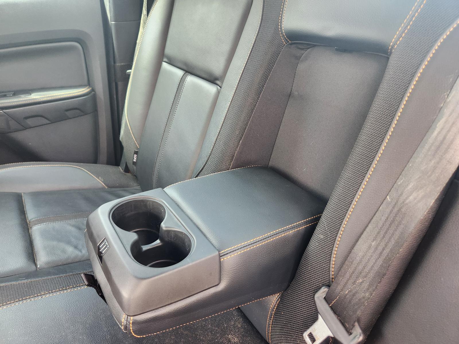 View Ford Ranger 2018  