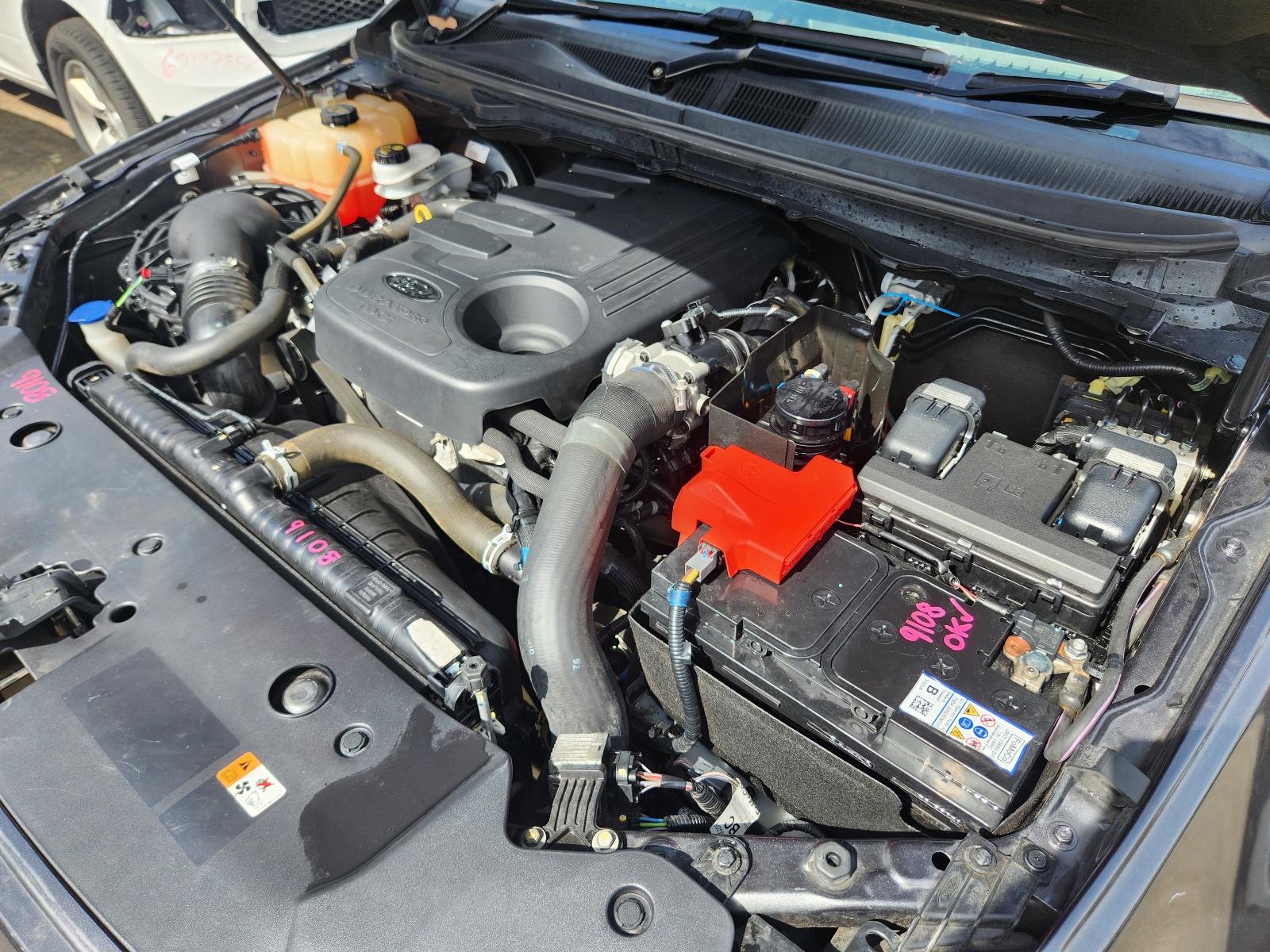 View Ford Ranger 2018  