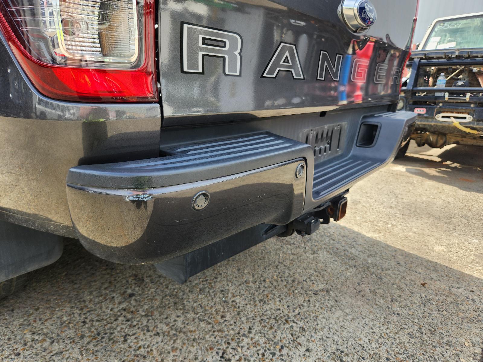 View Ford Ranger 2018  