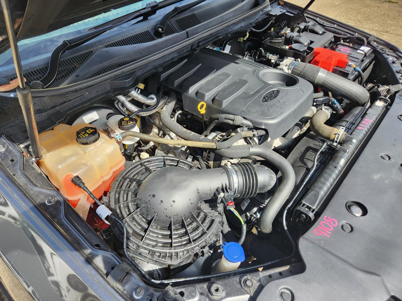 View Ford Ranger 2018  