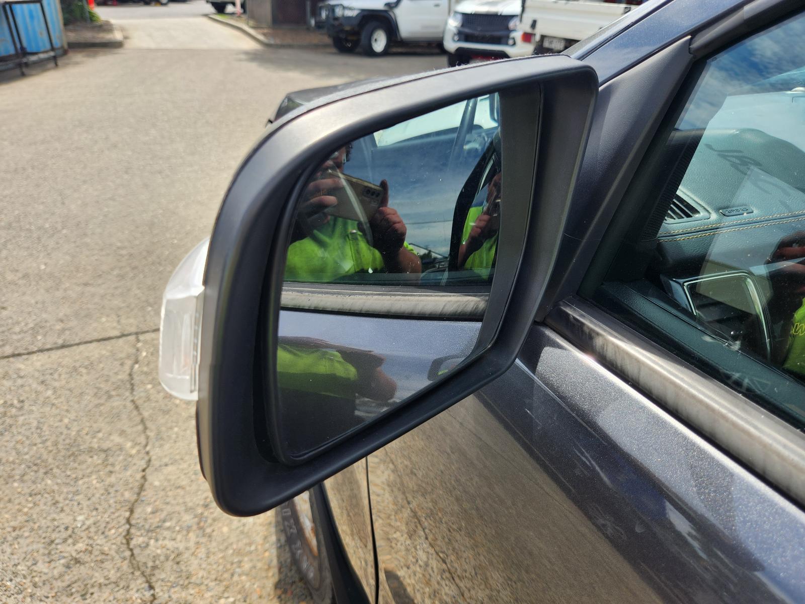 View Ford Ranger 2018  