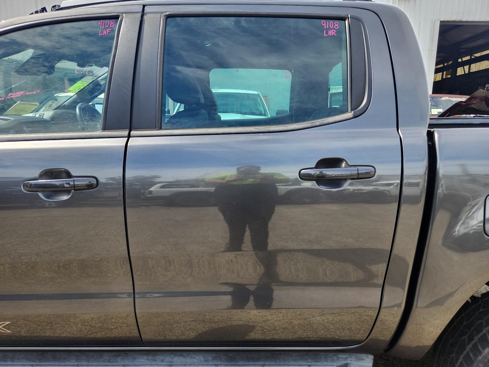 View Ford Ranger 2018  