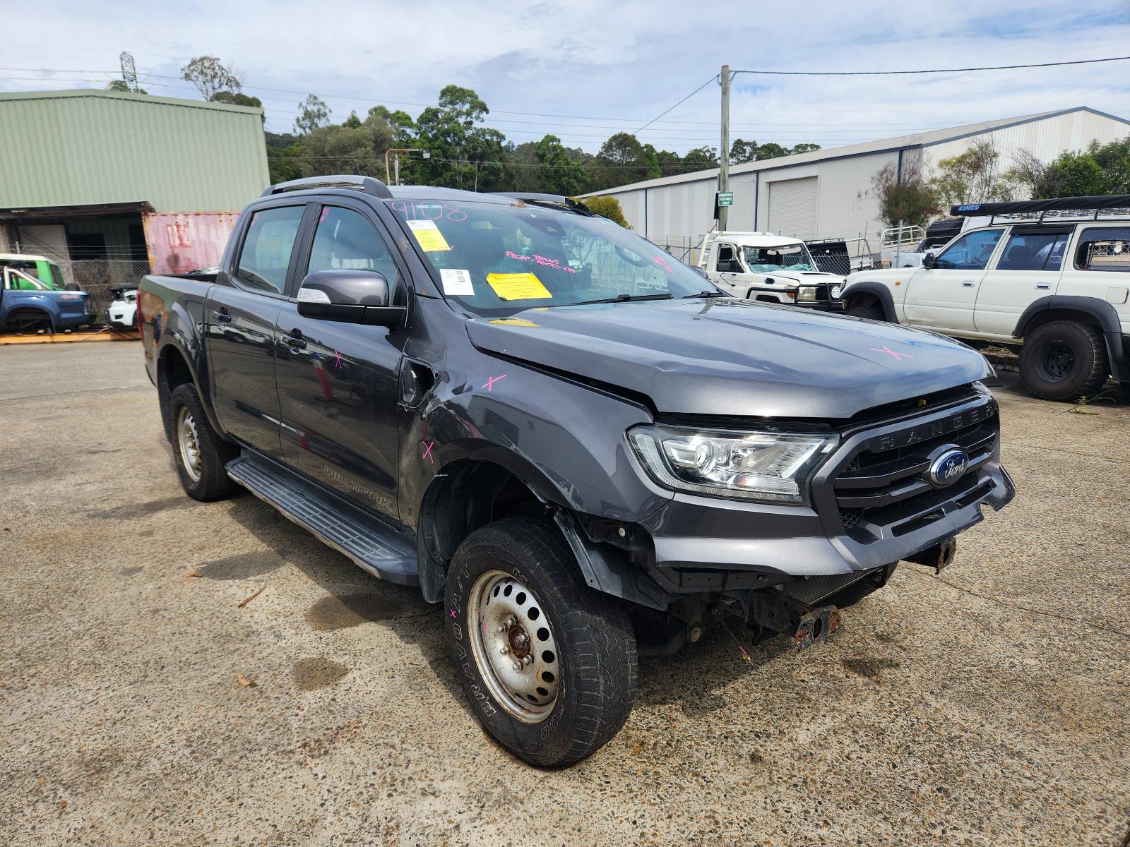 View Ford Ranger 2018  