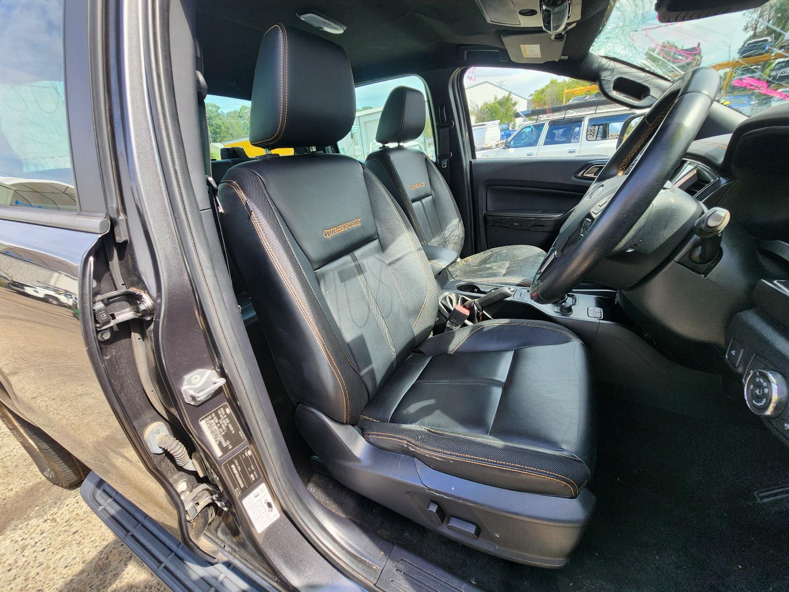 View Ford Ranger 2018  