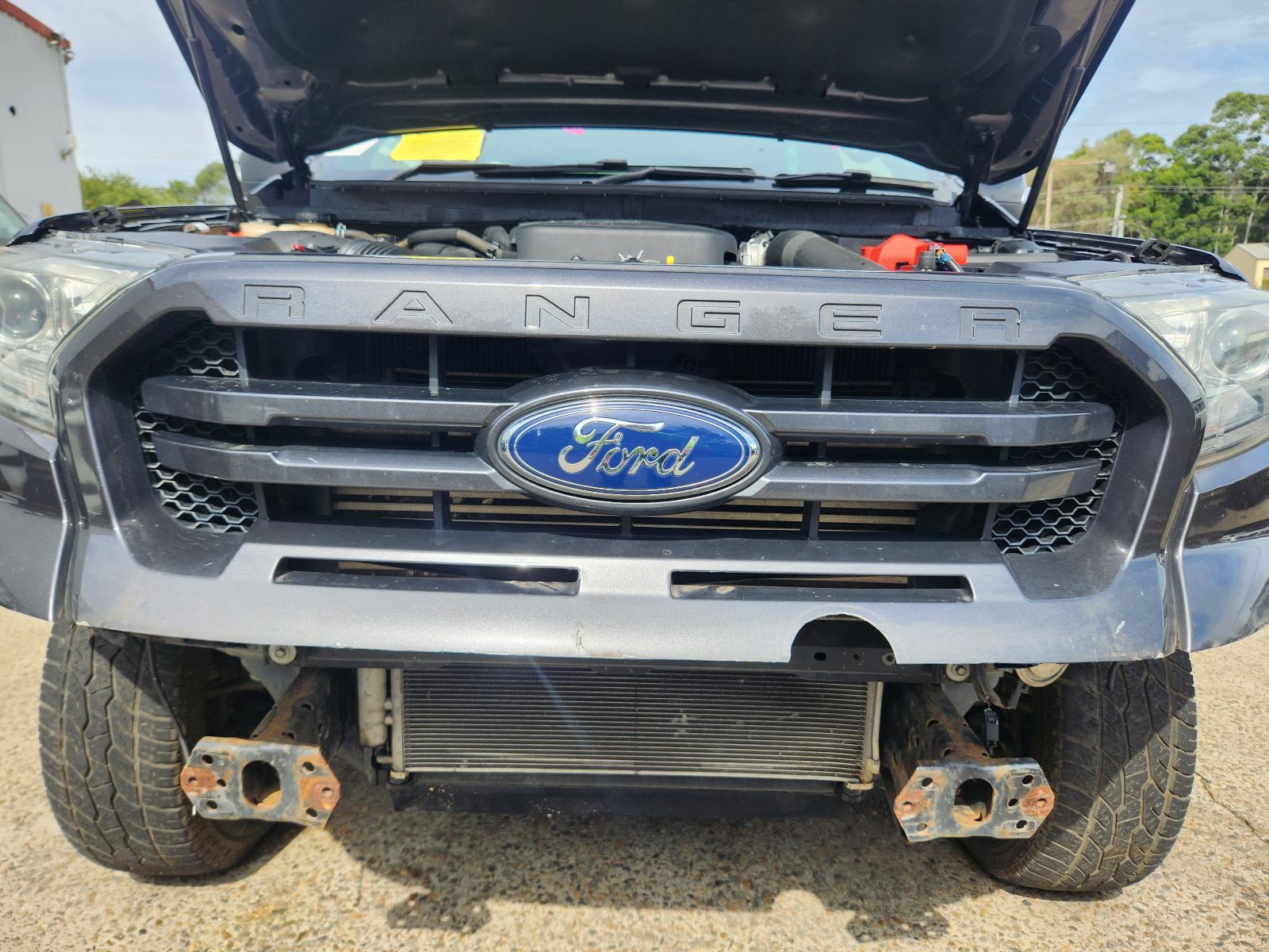 View Ford Ranger 2018  