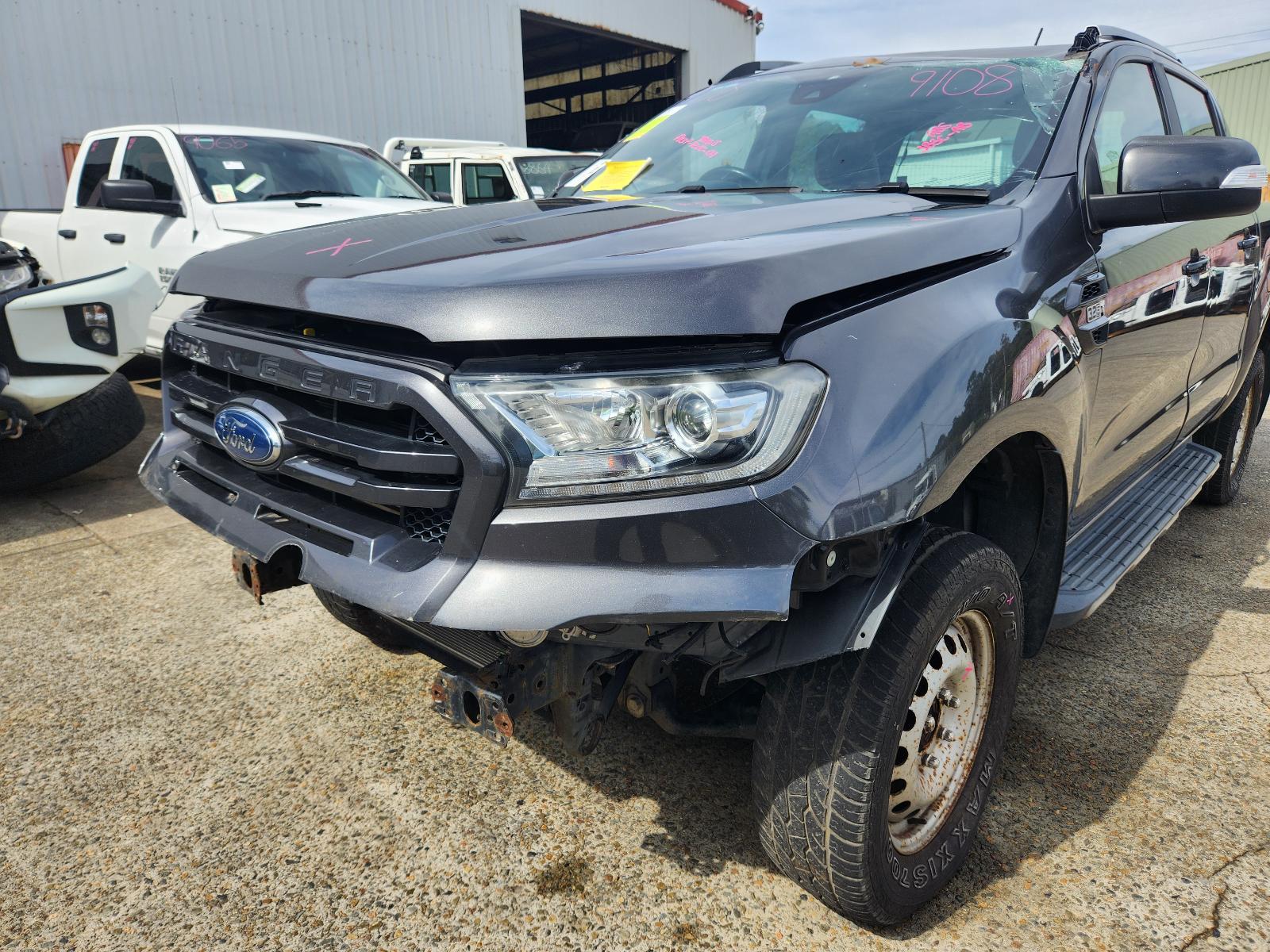 View Ford Ranger 2018  