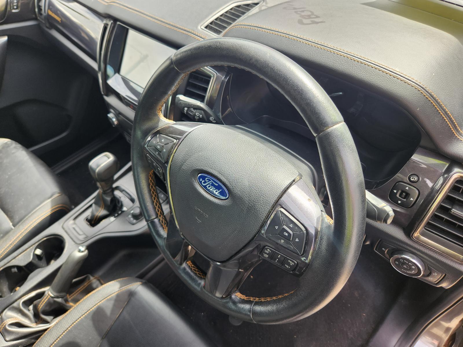 View Ford Ranger 2018  