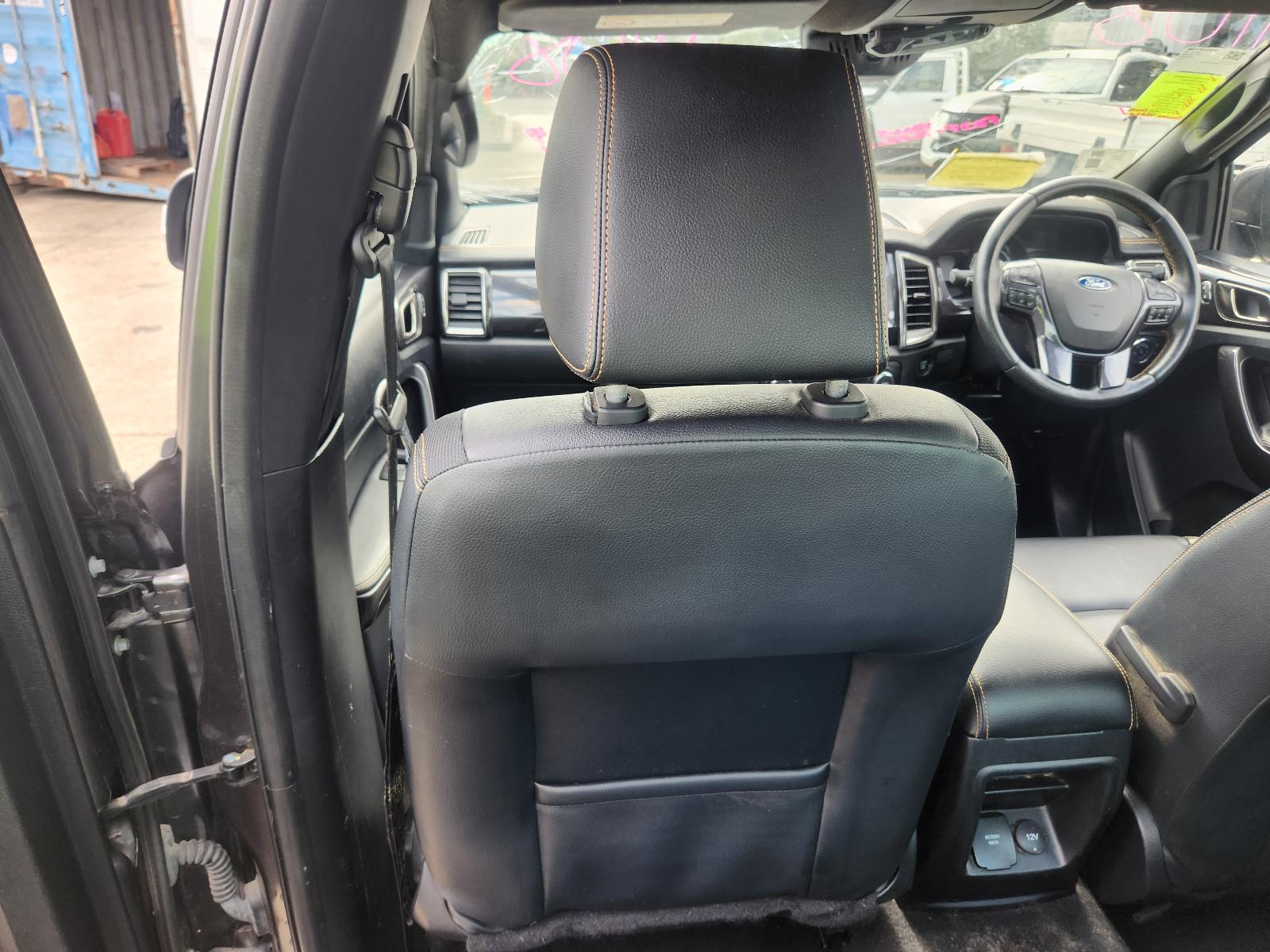 View Ford Ranger 2018  