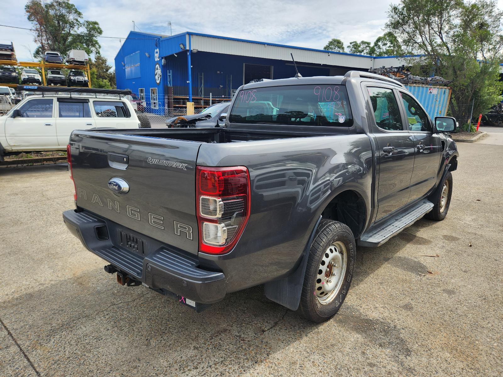 View Ford Ranger 2018  