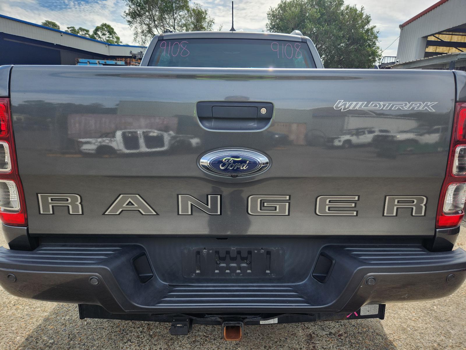 View Ford Ranger 2018  
