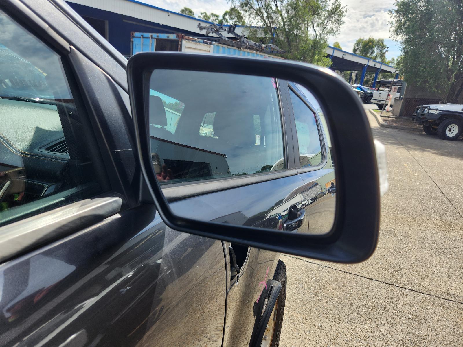 View Ford Ranger 2018  