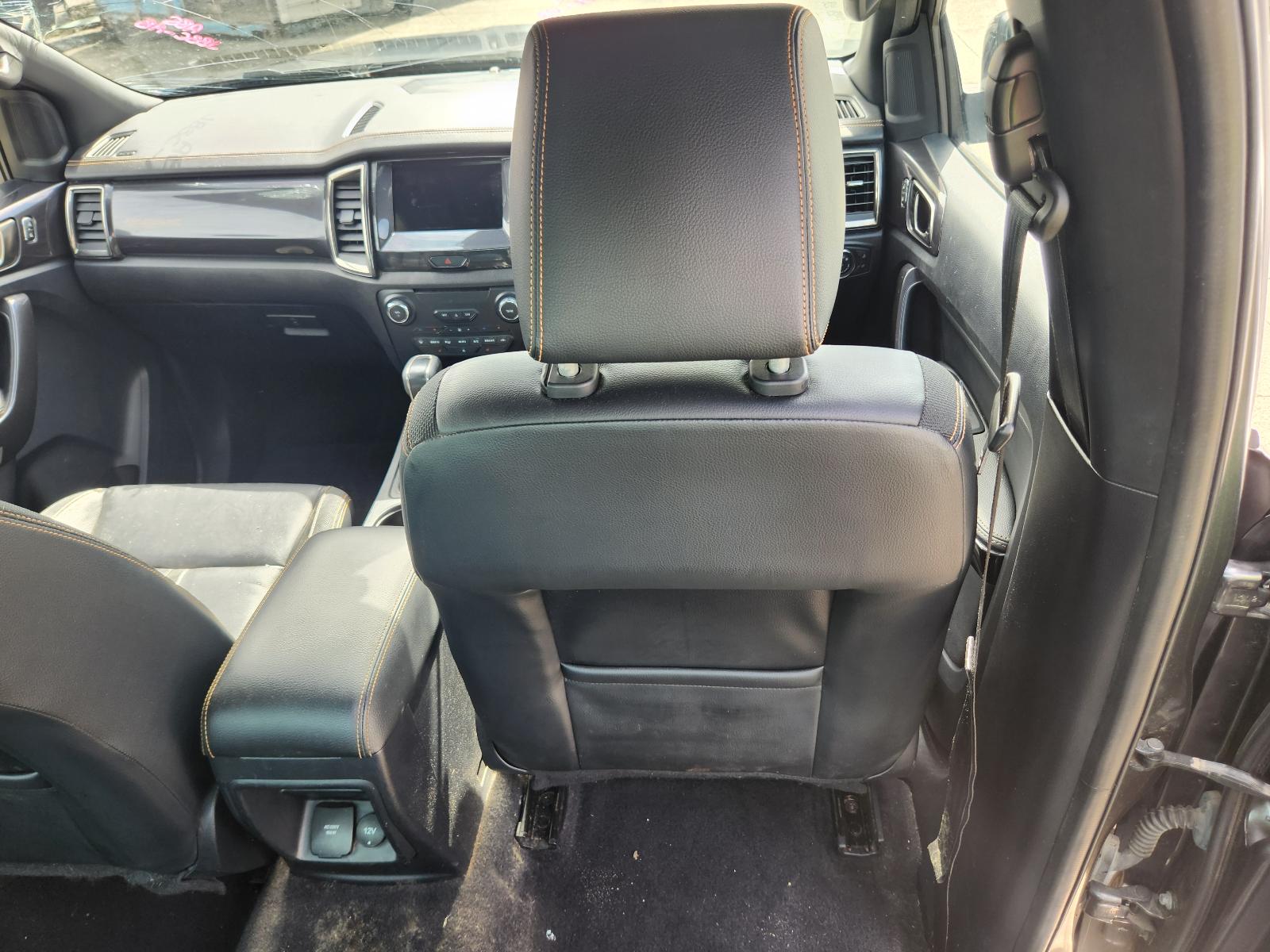 View Ford Ranger 2018  