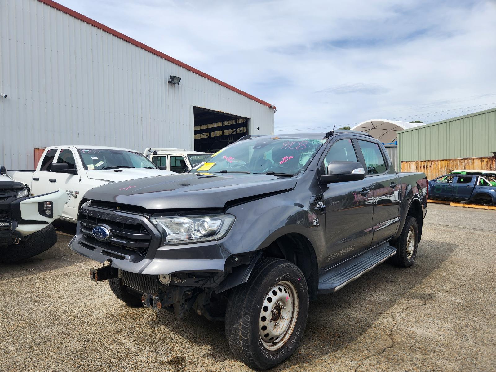 View Ford Ranger 2018  