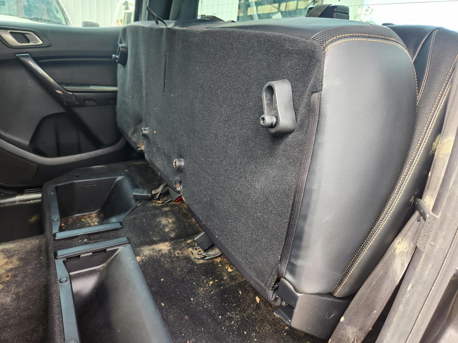 View Ford Ranger 2018  