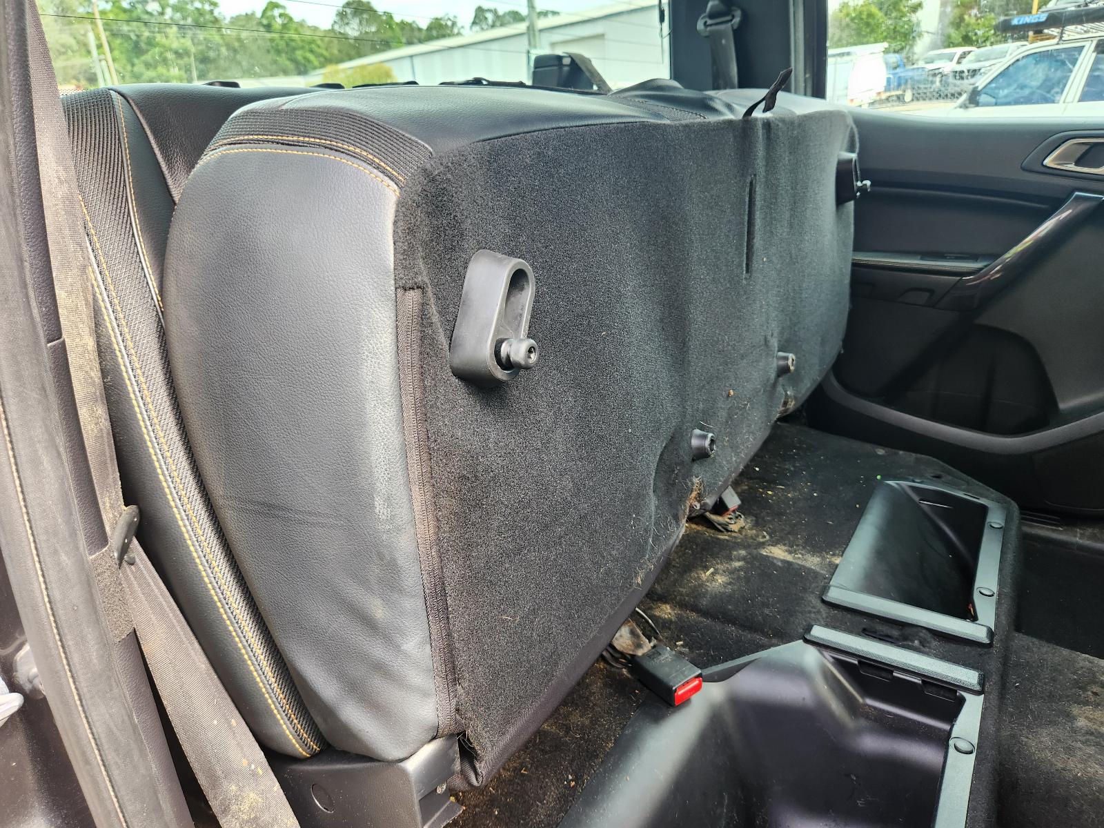 View Ford Ranger 2018  