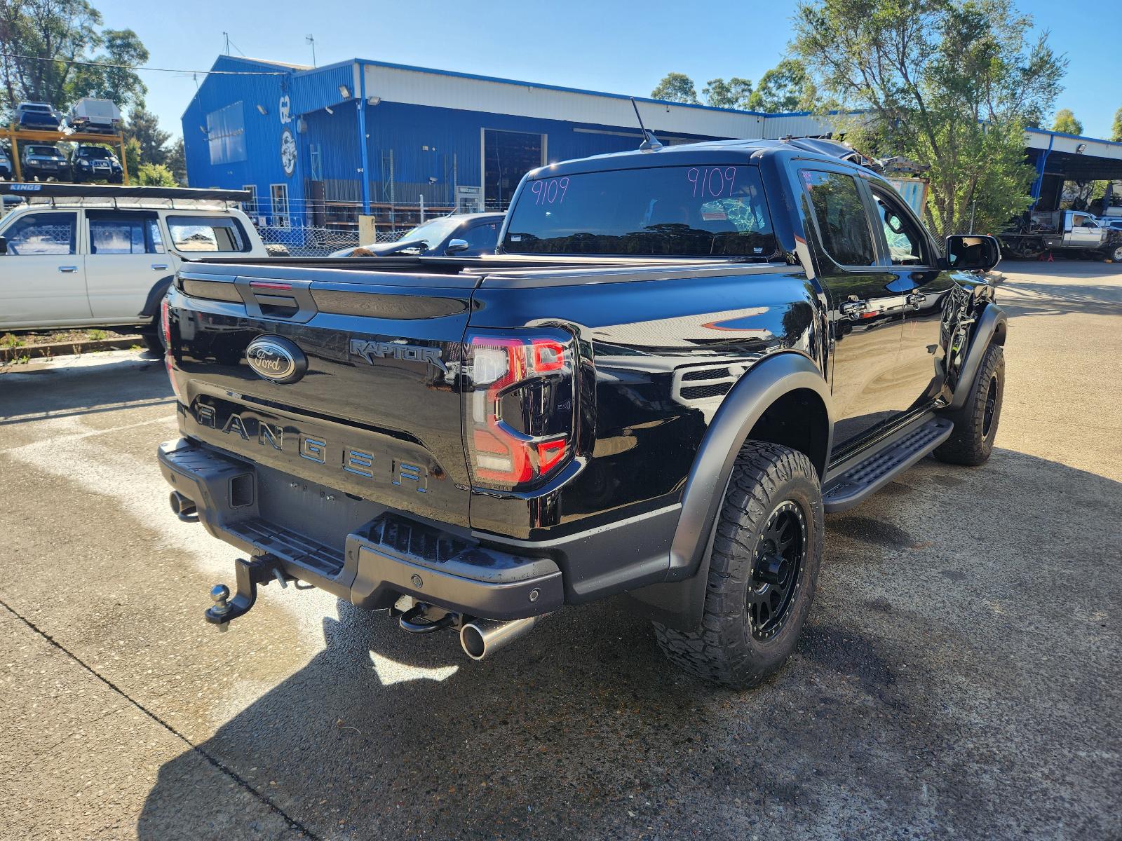 View Ford Ranger 2022  