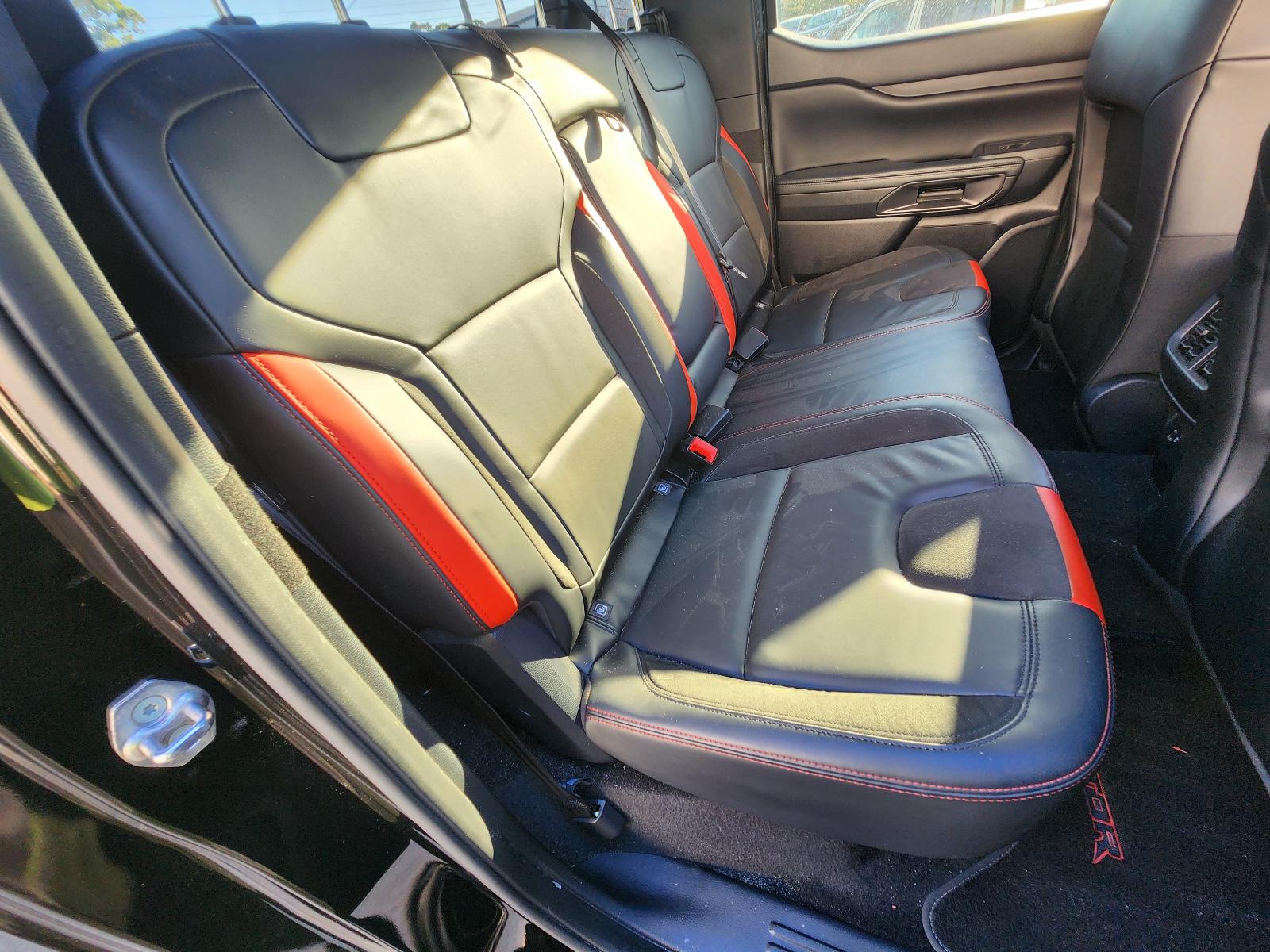 View Ford Ranger 2022  