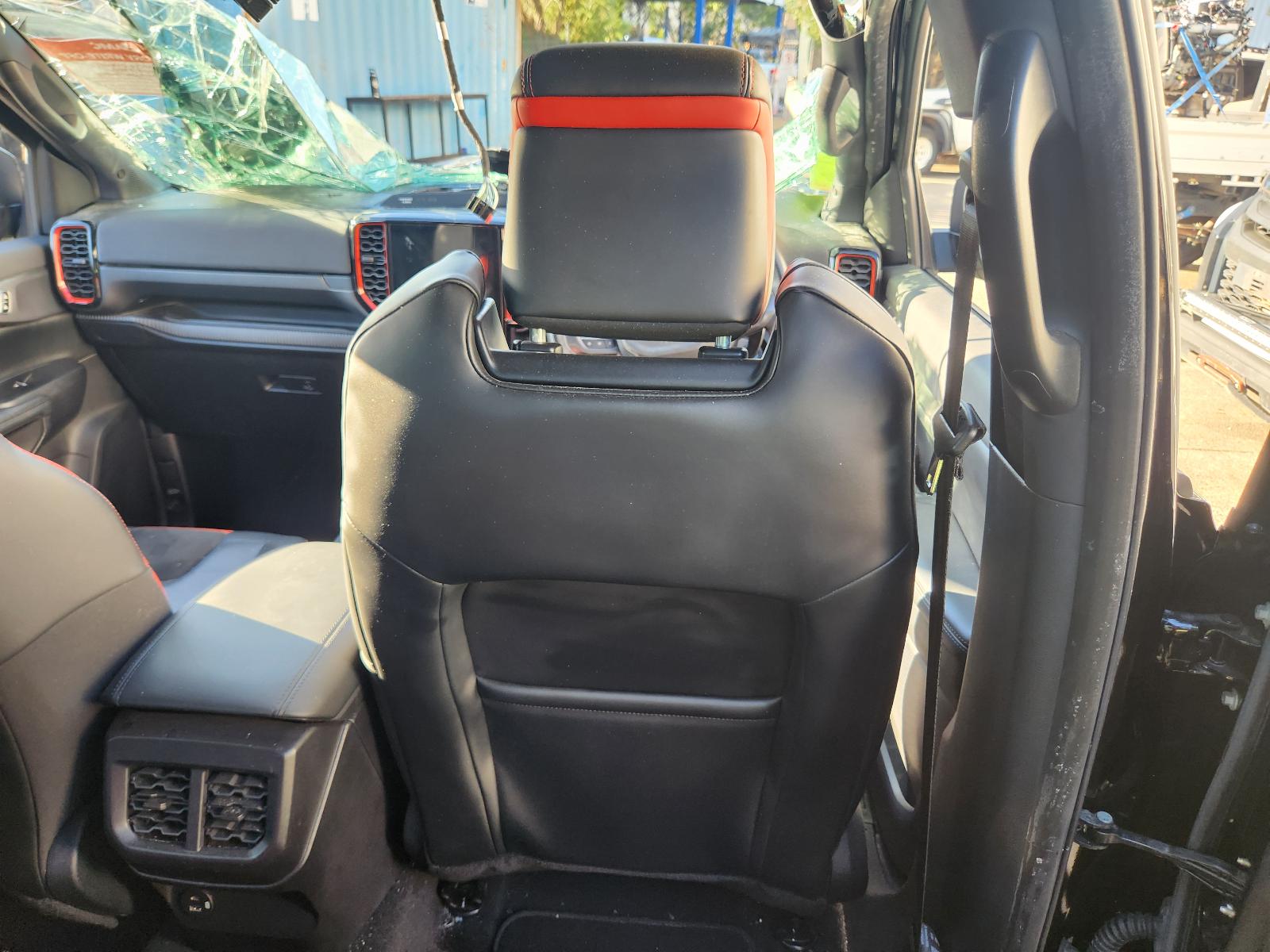 View Ford Ranger 2022  