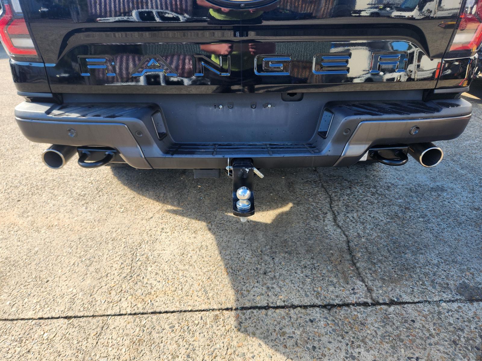 View Ford Ranger 2022  