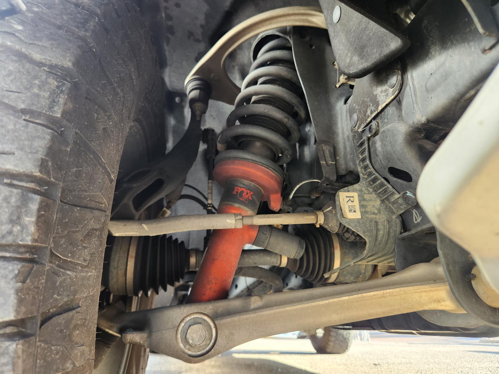 View Ford Ranger 2022  