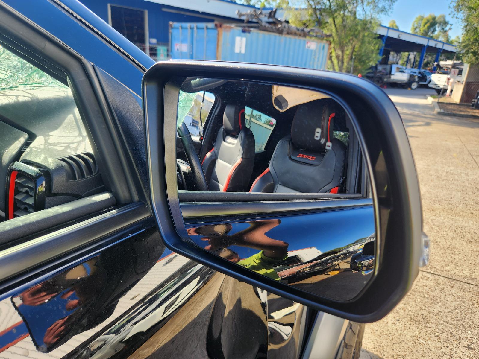 View Ford Ranger 2022  