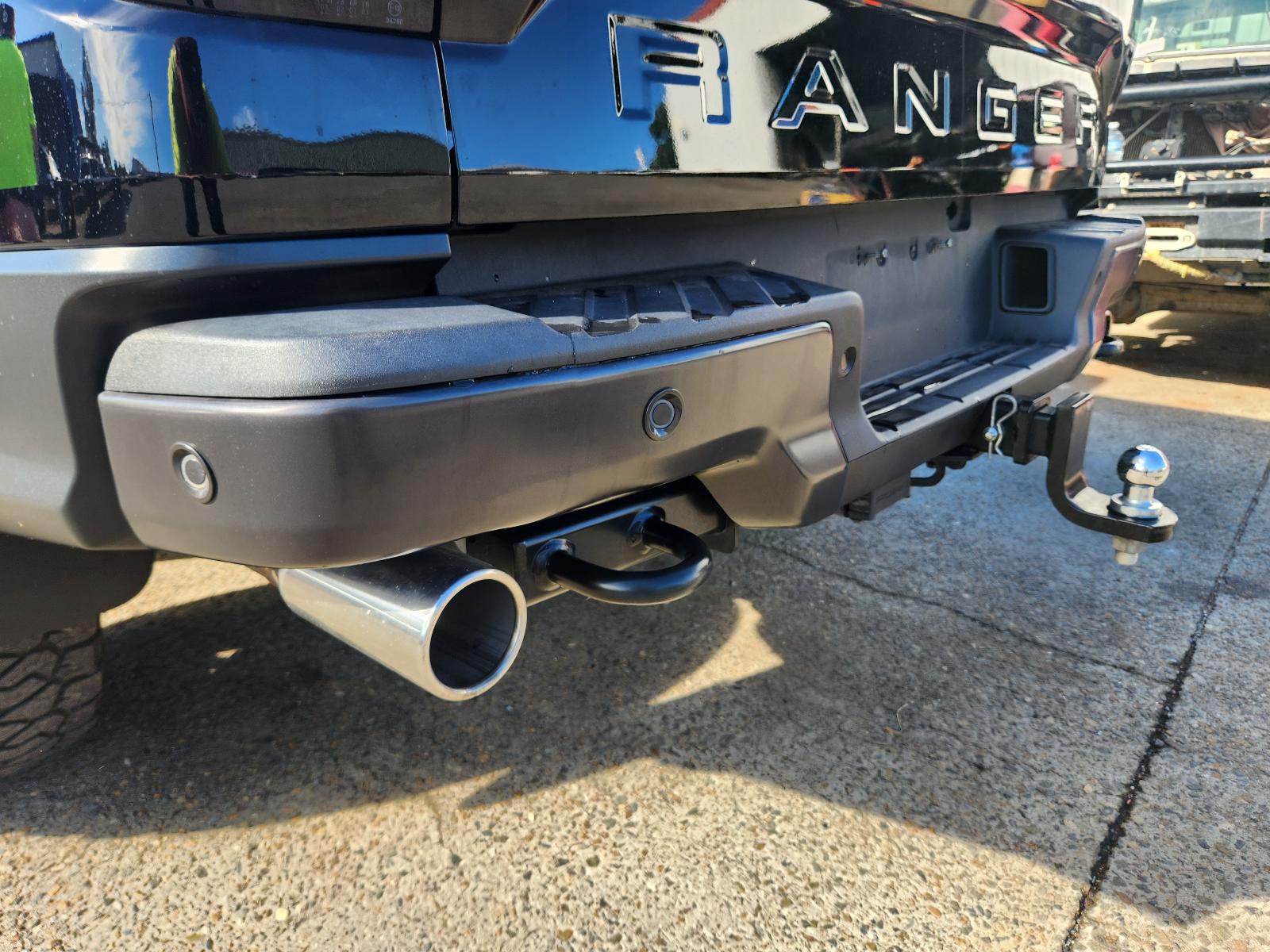 View Ford Ranger 2022  