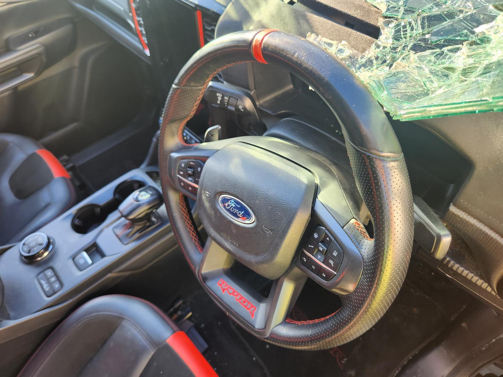 View Ford Ranger 2022  