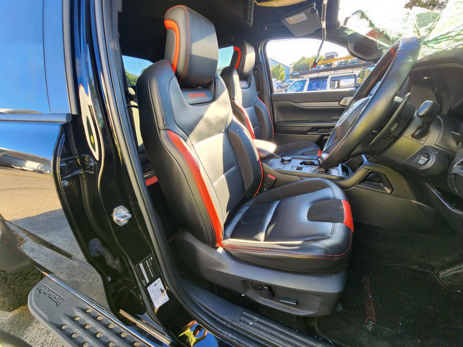 View Ford Ranger 2022  