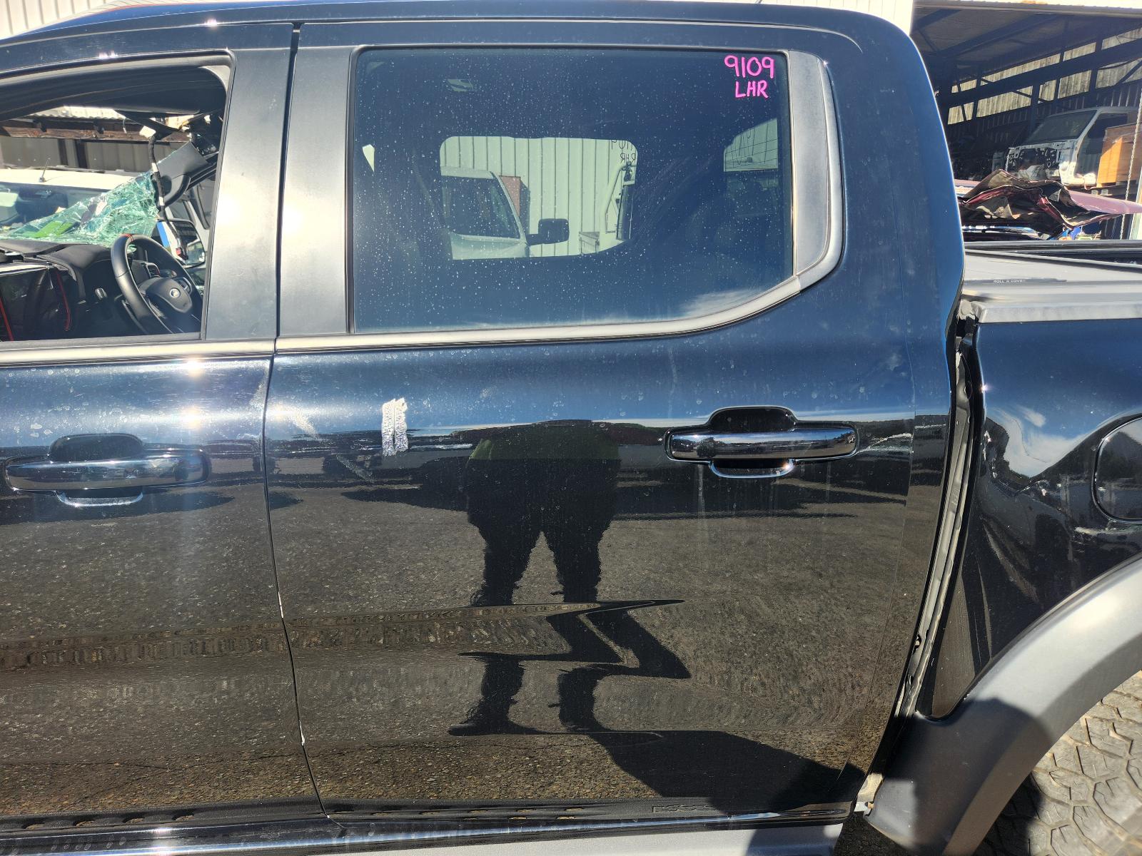 View Ford Ranger 2022  