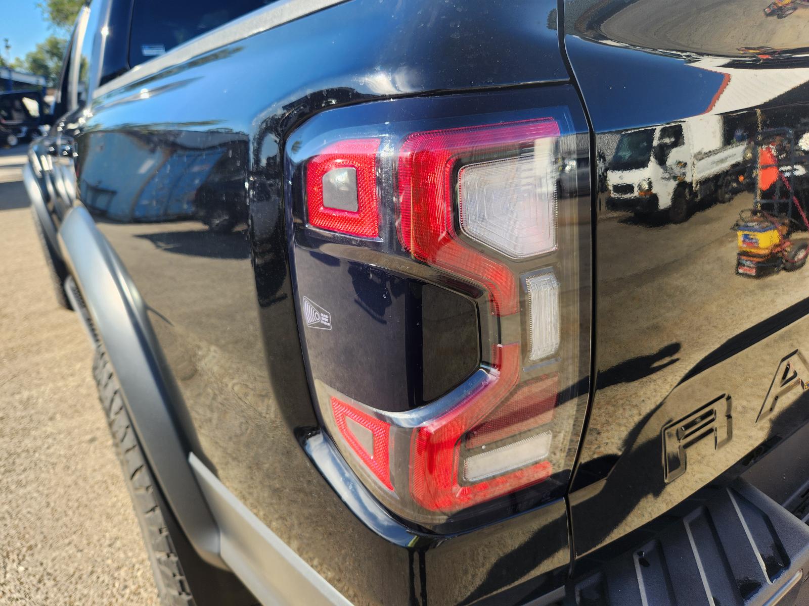 View Ford Ranger 2022  