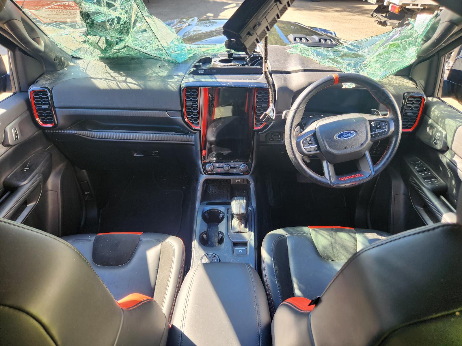 View Ford Ranger 2022  