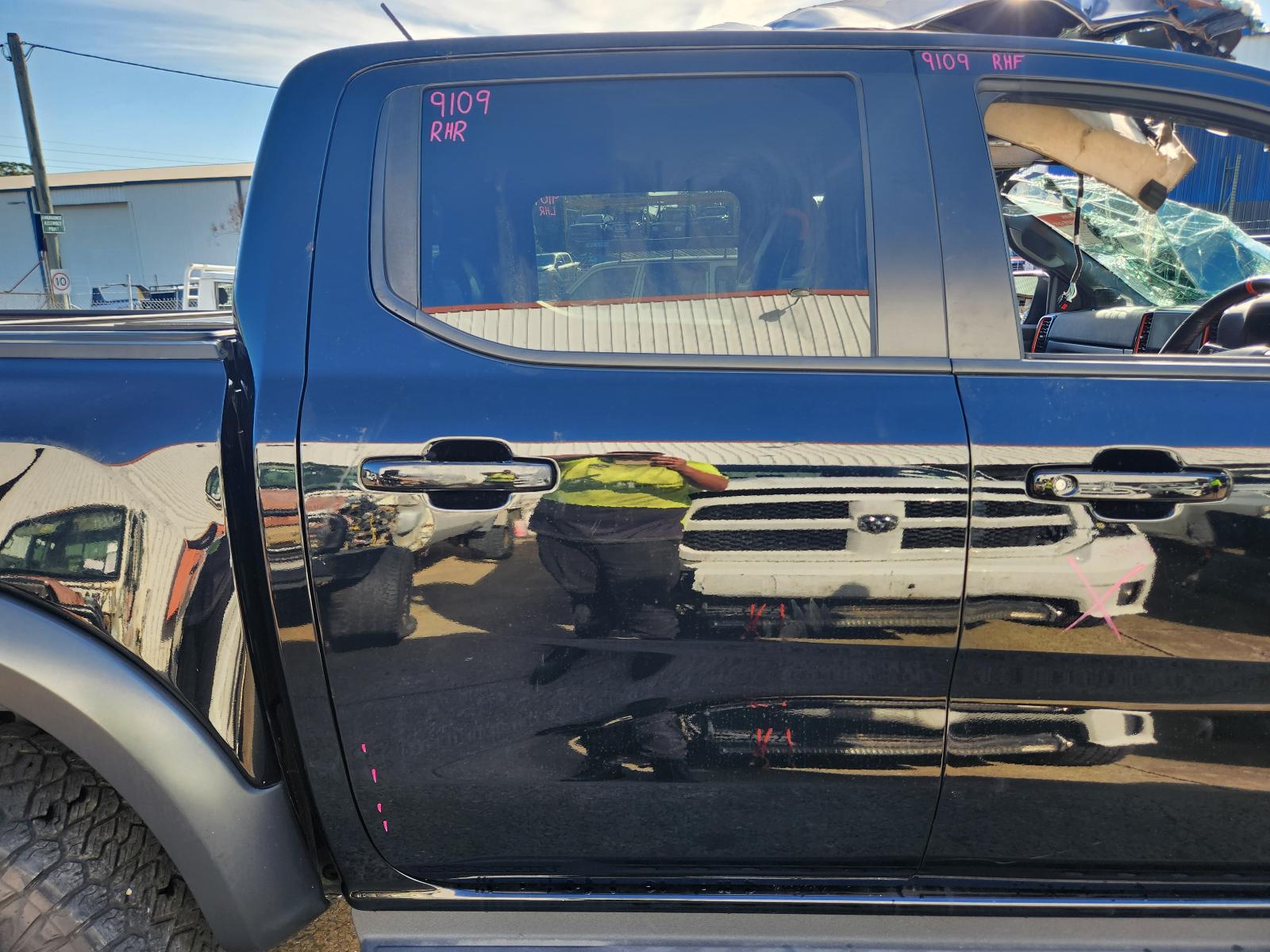 View Ford Ranger 2022  