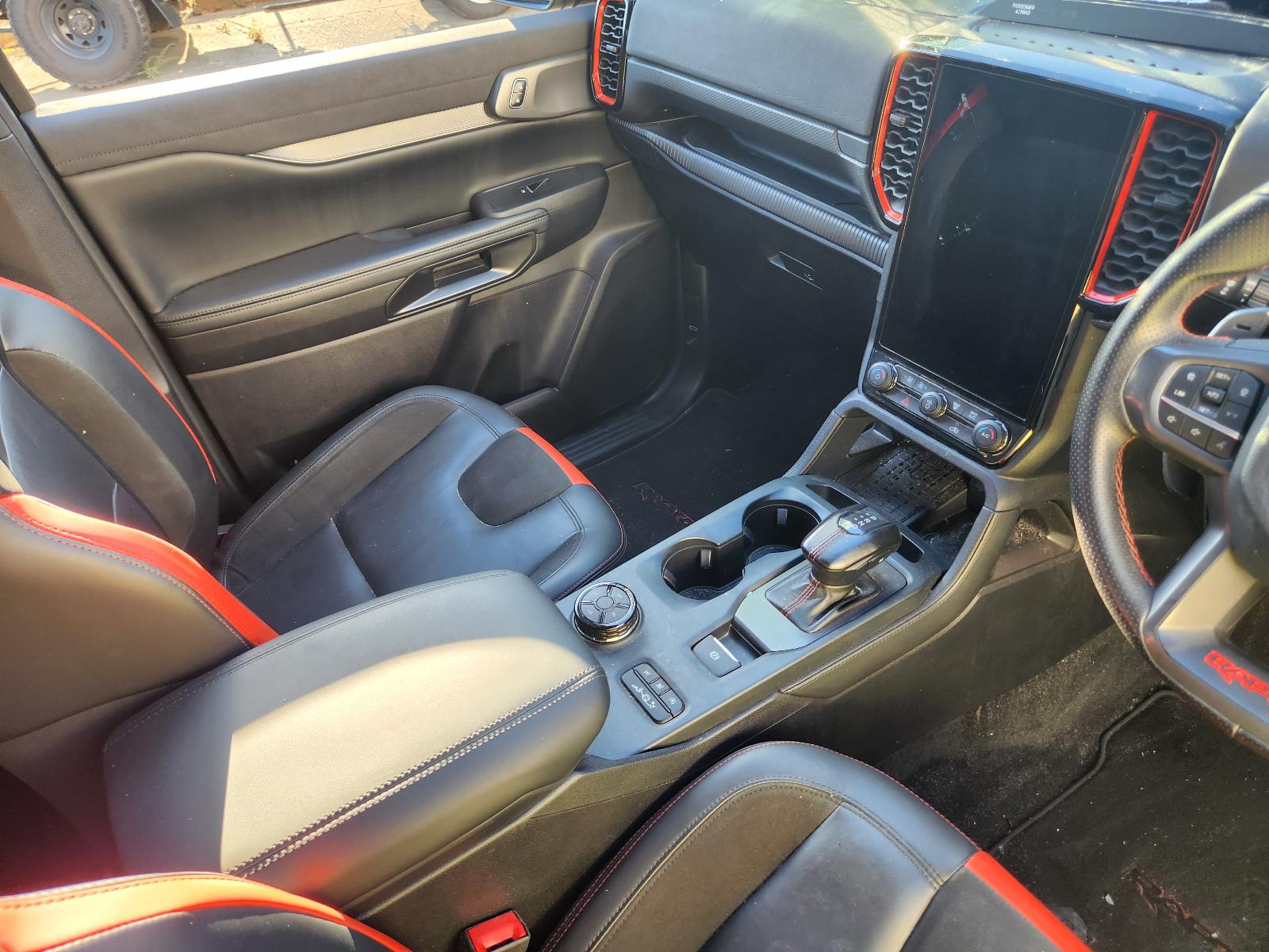 View Ford Ranger 2022  