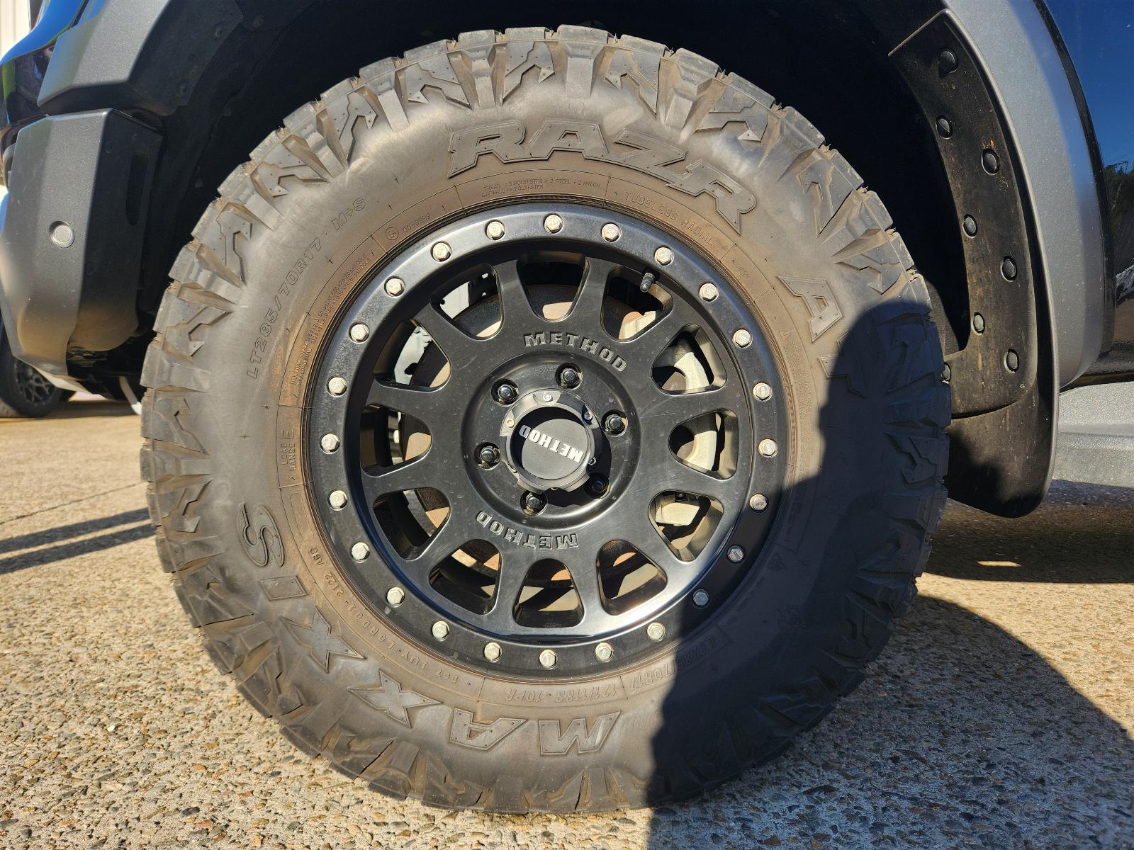 View Ford Ranger 2022  