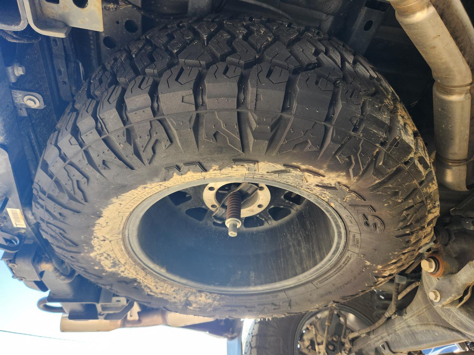 View Ford Ranger 2022  