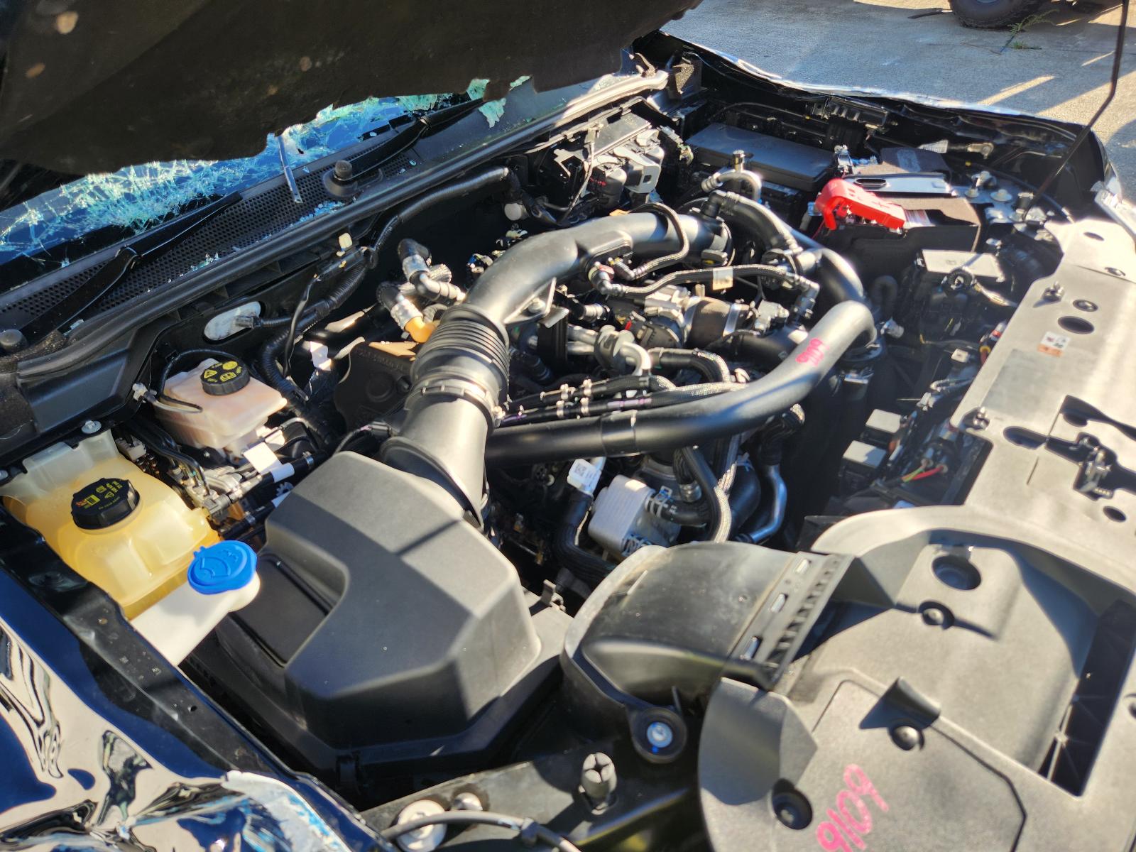 View Ford Ranger 2022  