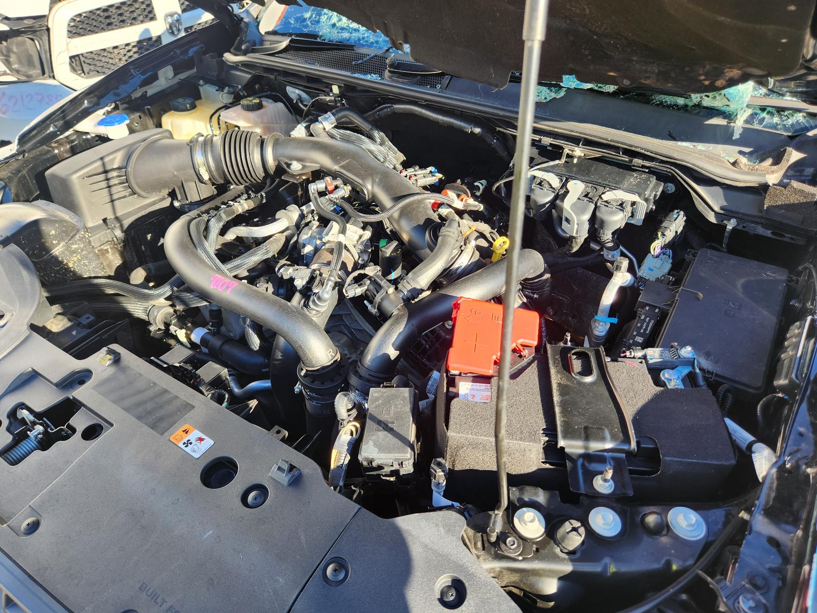 View Ford Ranger 2022  