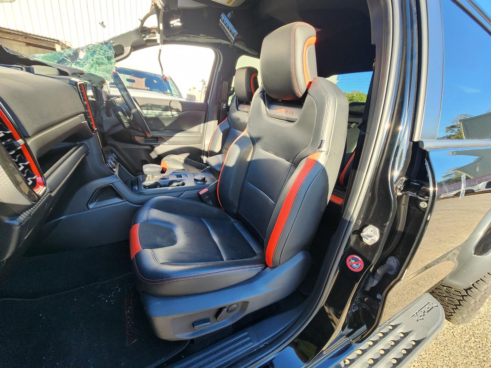 View Ford Ranger 2022  