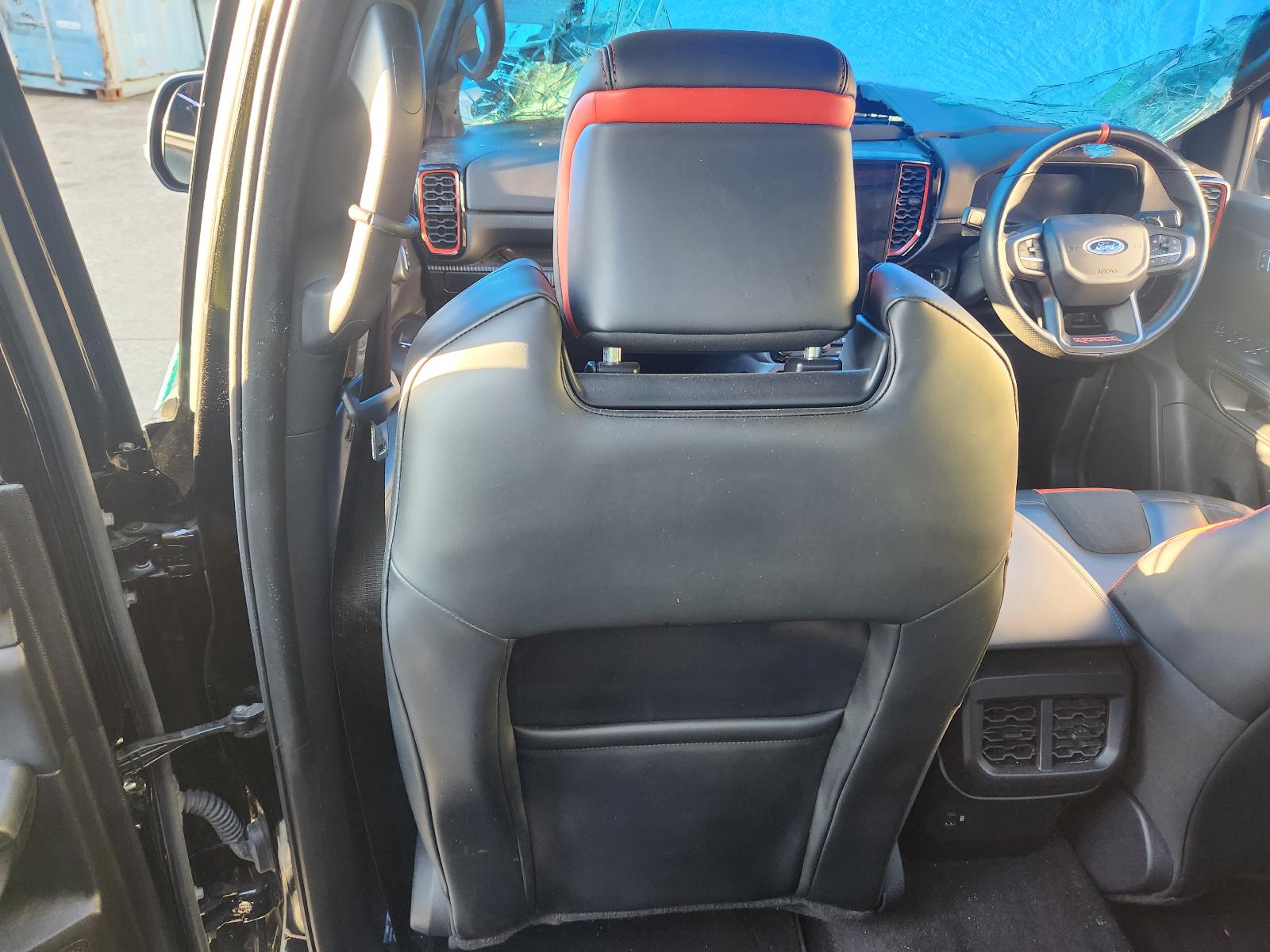 View Ford Ranger 2022  