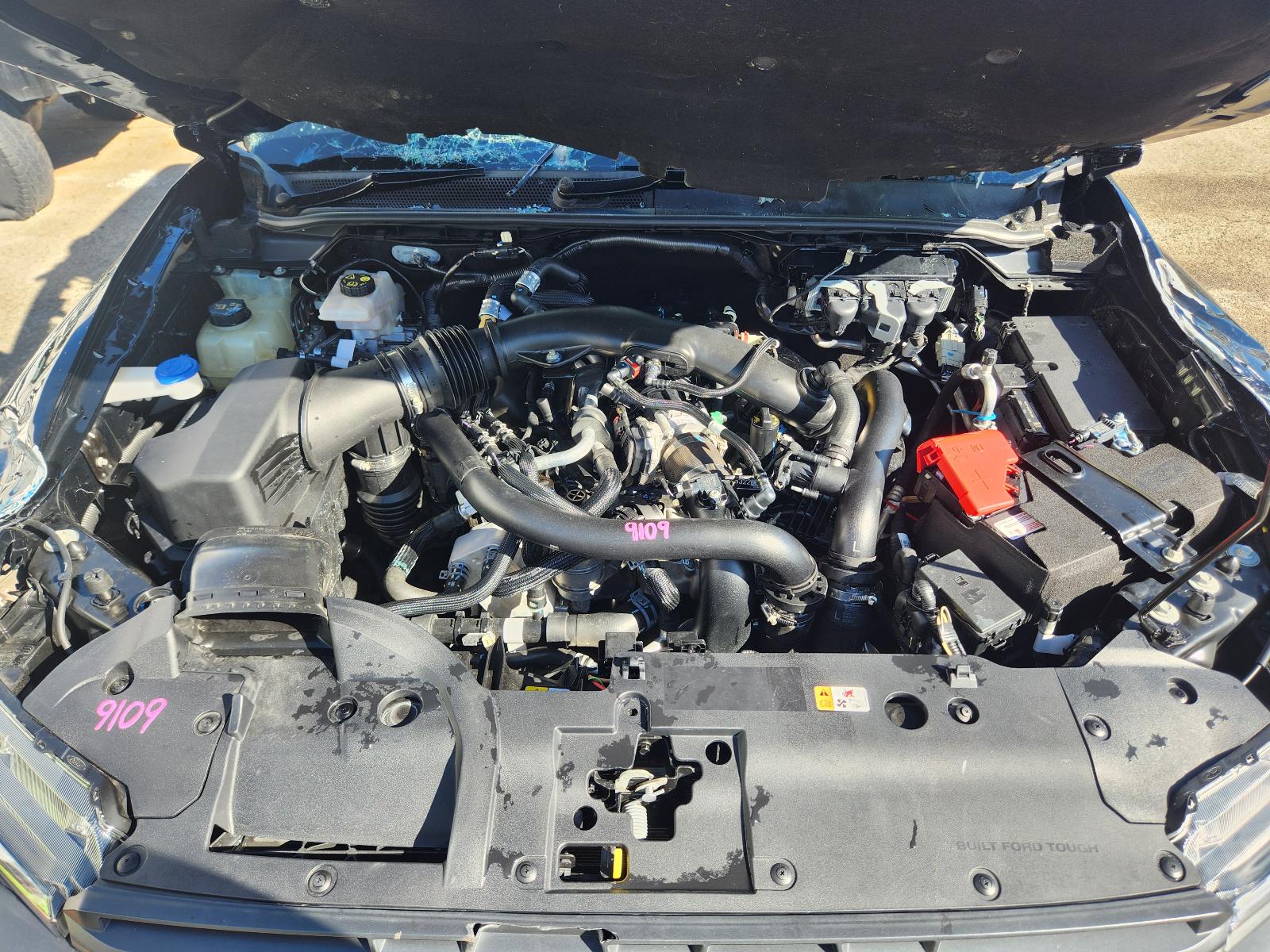 View Ford Ranger 2022  