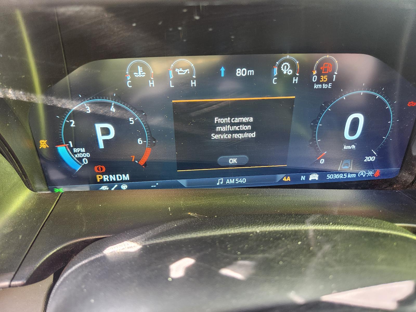 View Ford Ranger 2022  