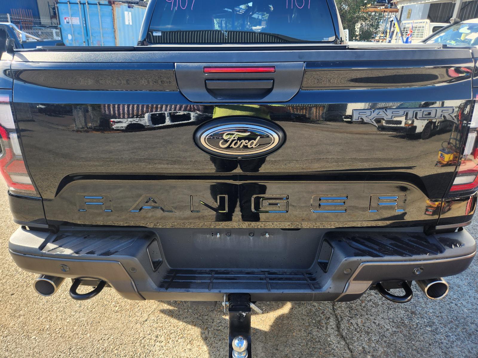 View Ford Ranger 2022  