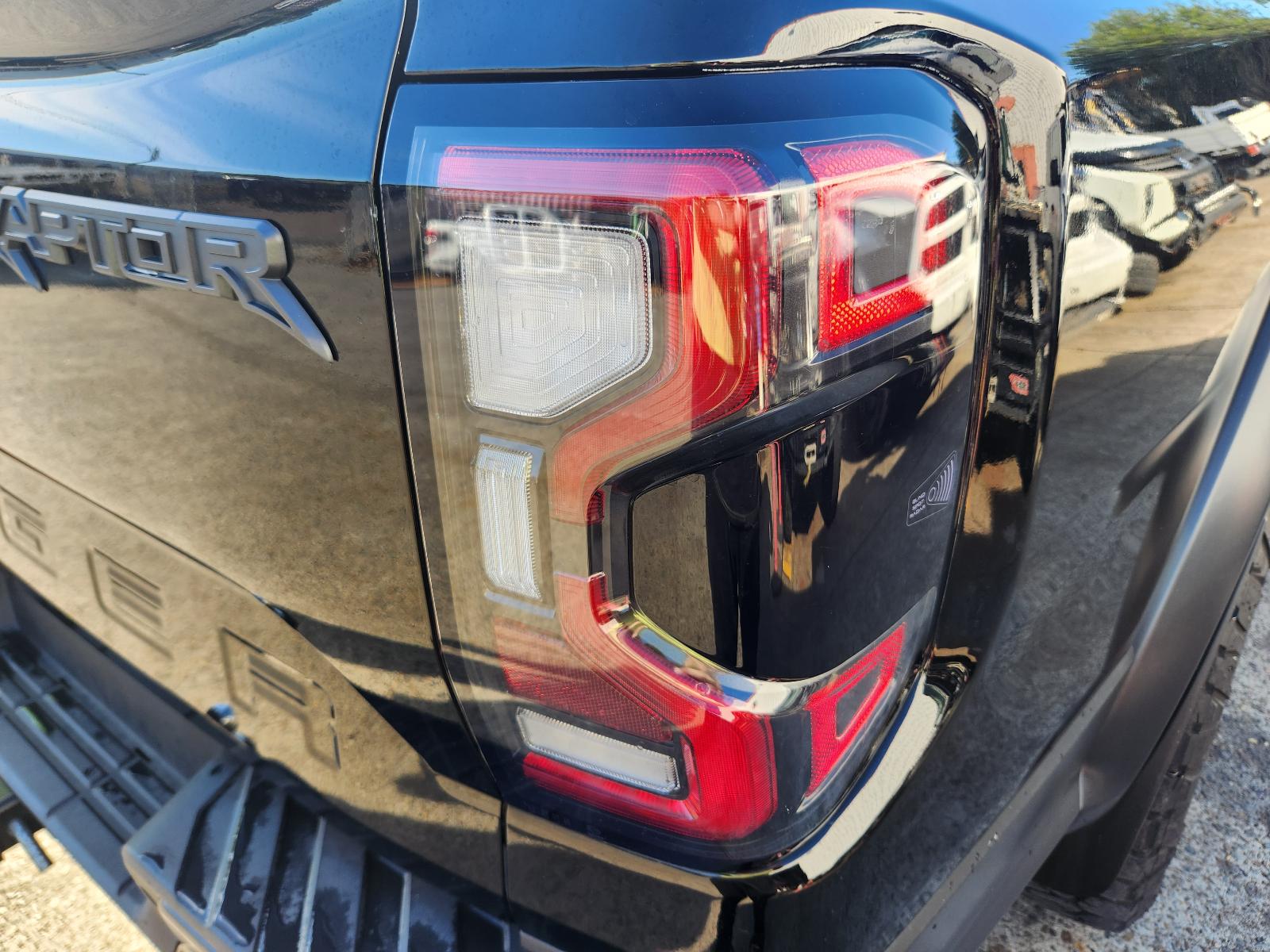 View Ford Ranger 2022  