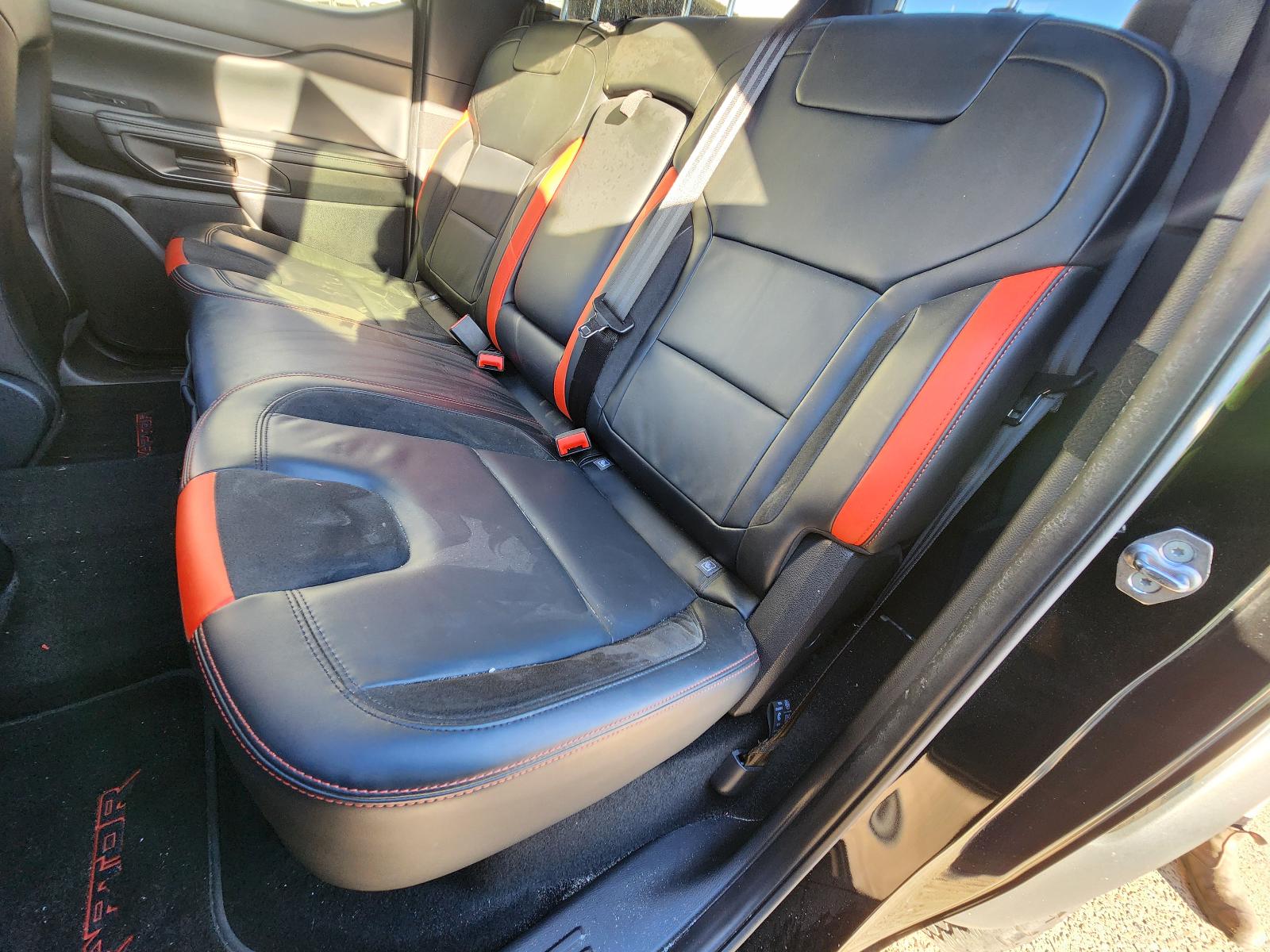 View Ford Ranger 2022  