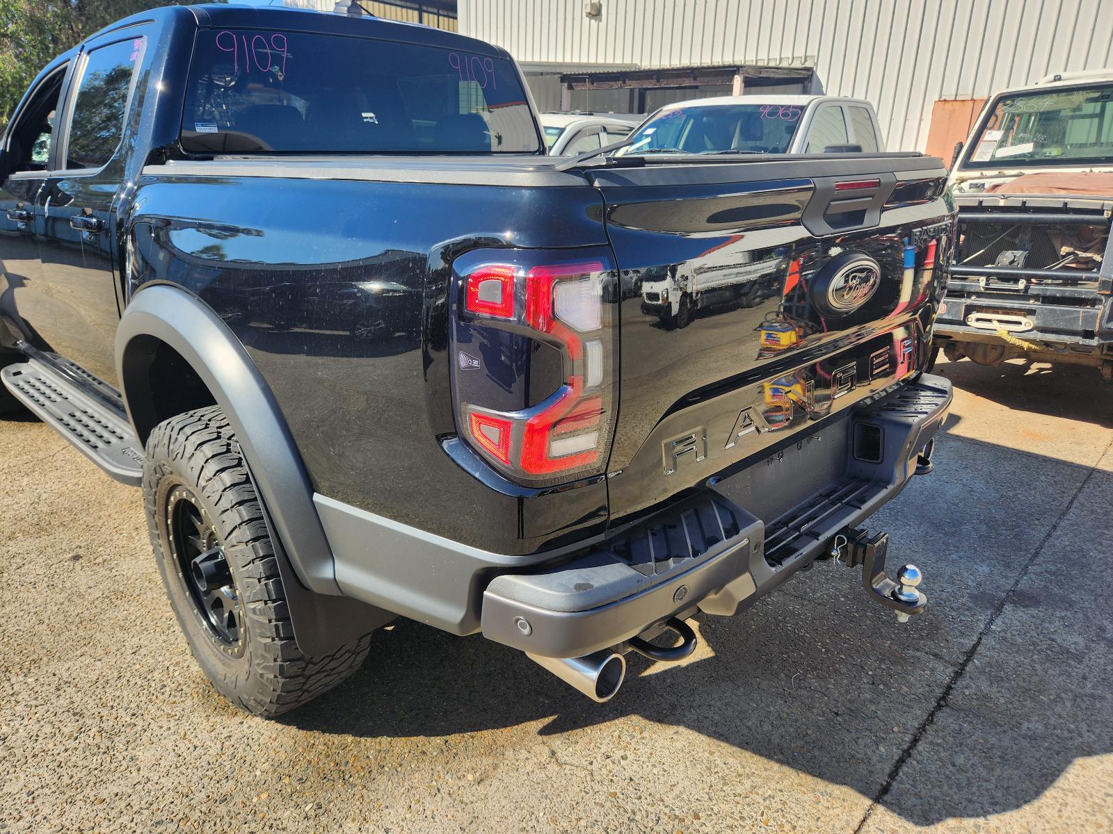 View Ford Ranger 2022  