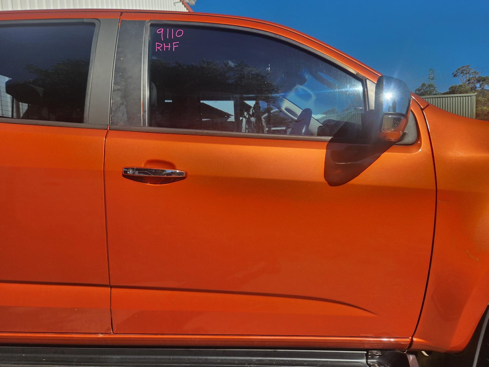 View Holden Colorado 2015  