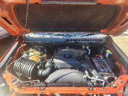 View Holden Colorado 2015  