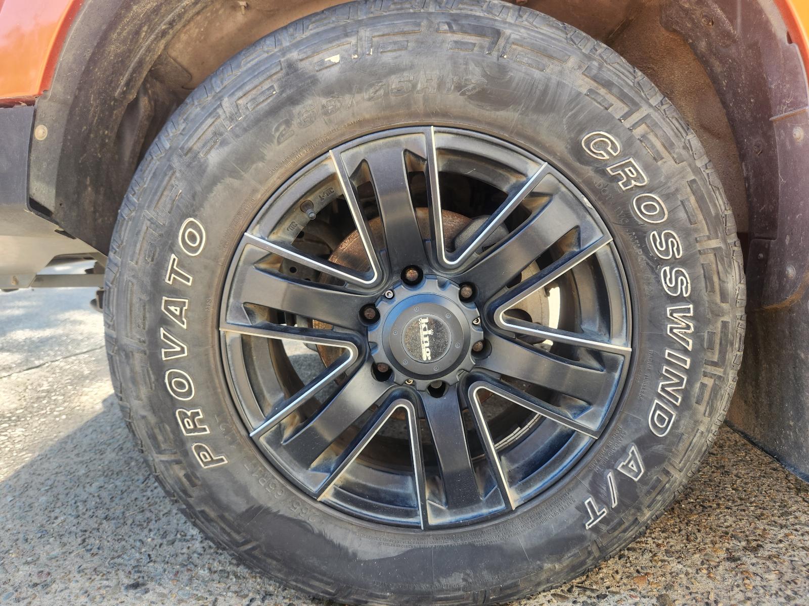 View Holden Colorado 2015  